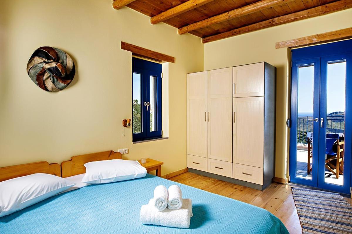 Mirthios-Hill Apartments Plakias Extérieur photo