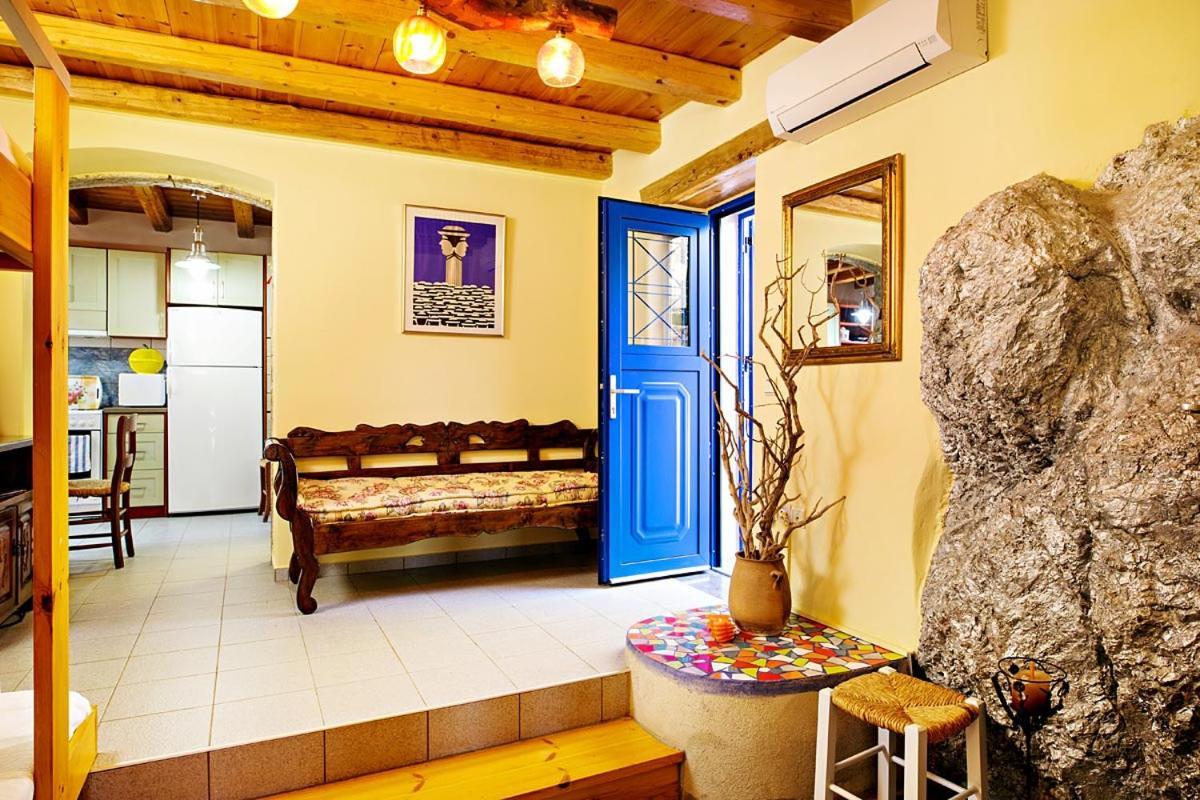Mirthios-Hill Apartments Plakias Extérieur photo