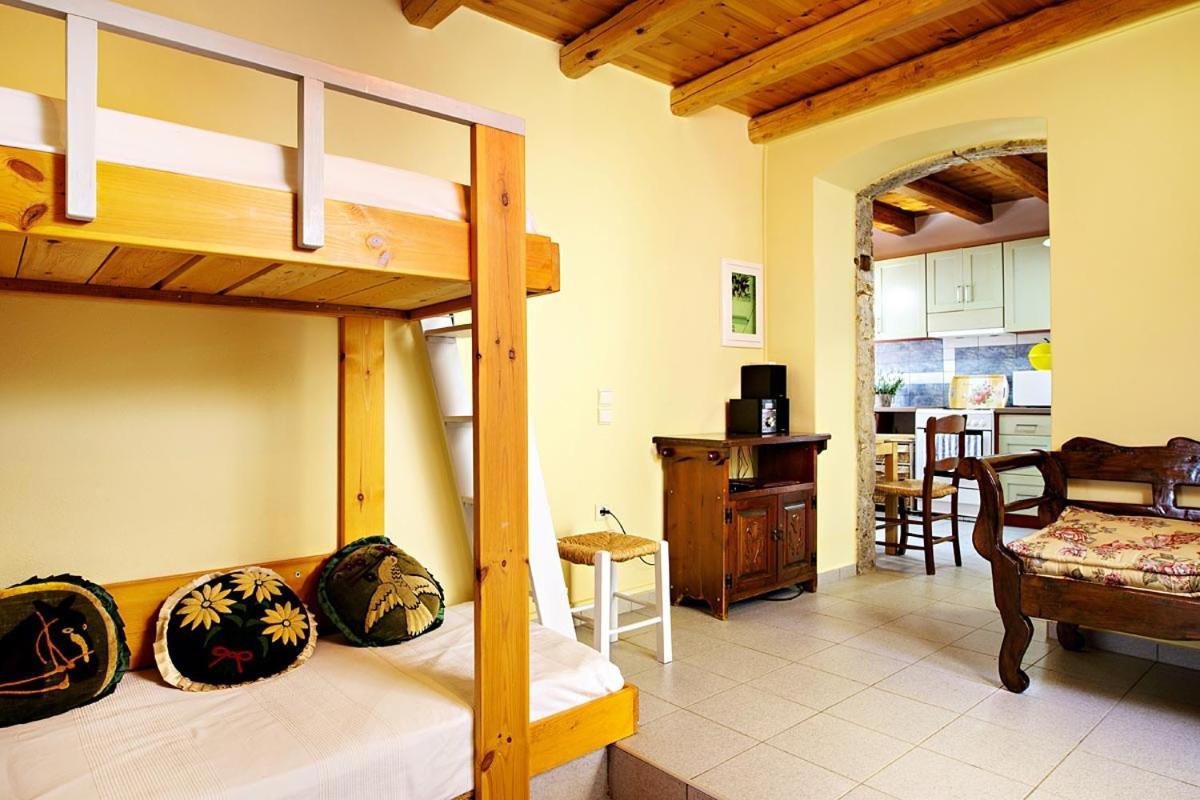 Mirthios-Hill Apartments Plakias Extérieur photo