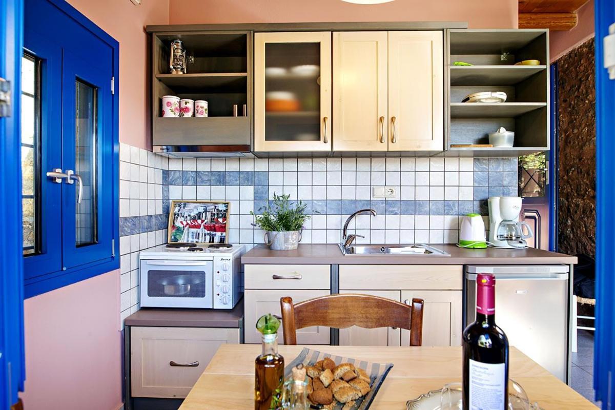 Mirthios-Hill Apartments Plakias Extérieur photo