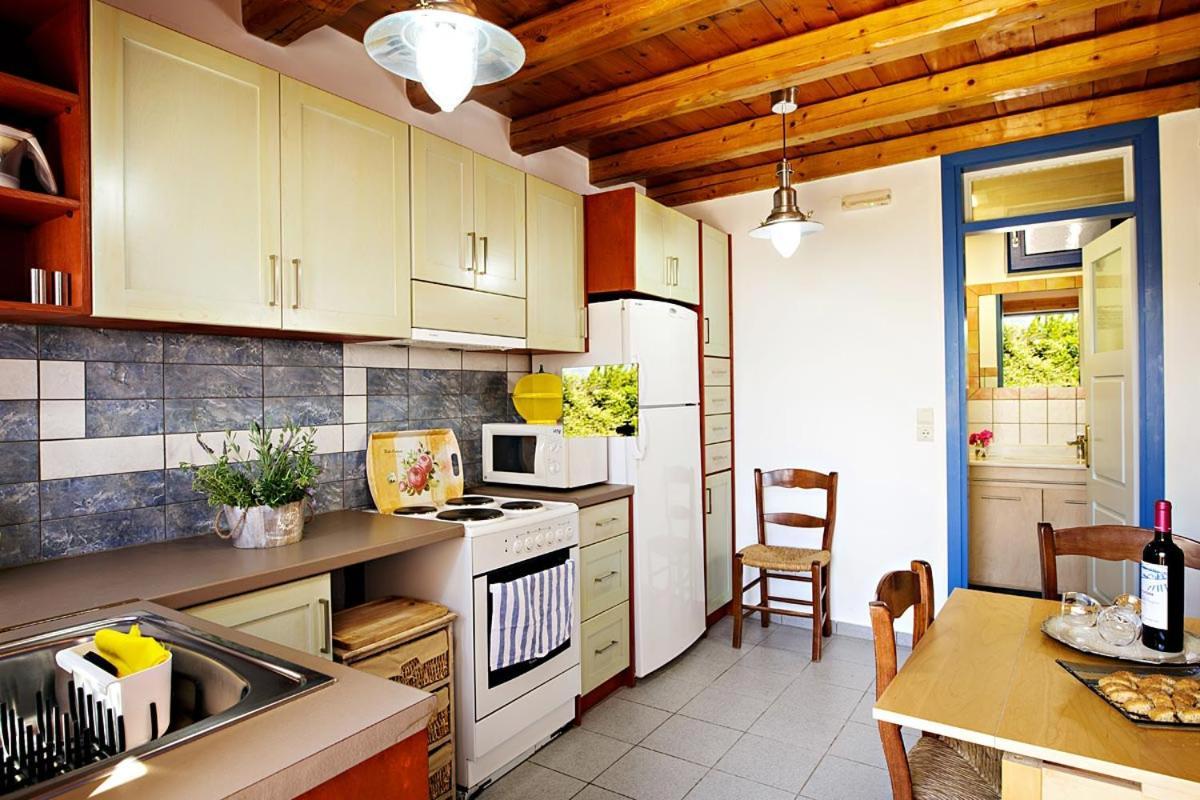 Mirthios-Hill Apartments Plakias Extérieur photo