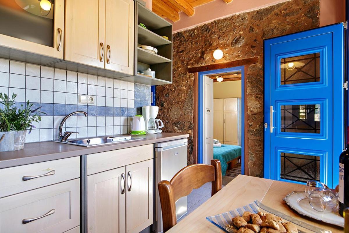 Mirthios-Hill Apartments Plakias Extérieur photo