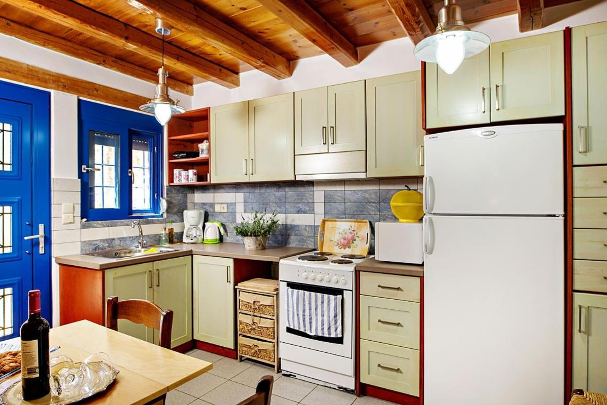 Mirthios-Hill Apartments Plakias Extérieur photo
