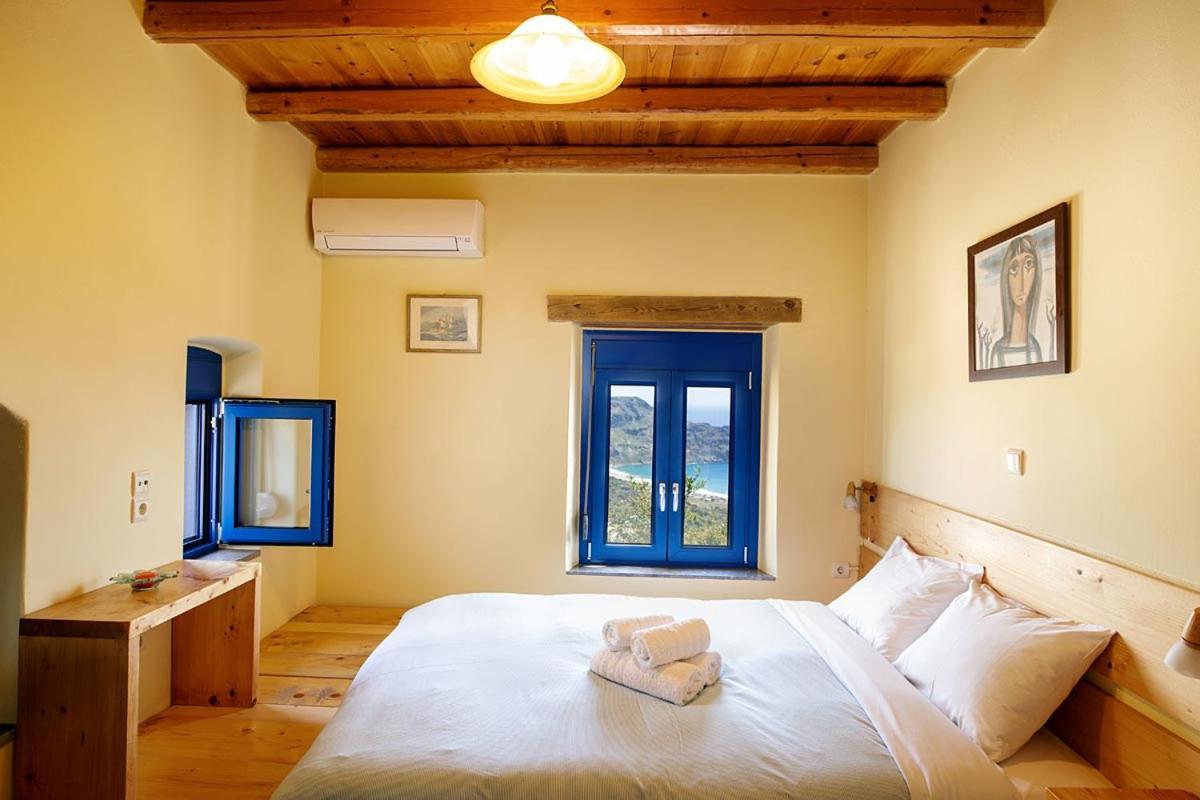 Mirthios-Hill Apartments Plakias Extérieur photo