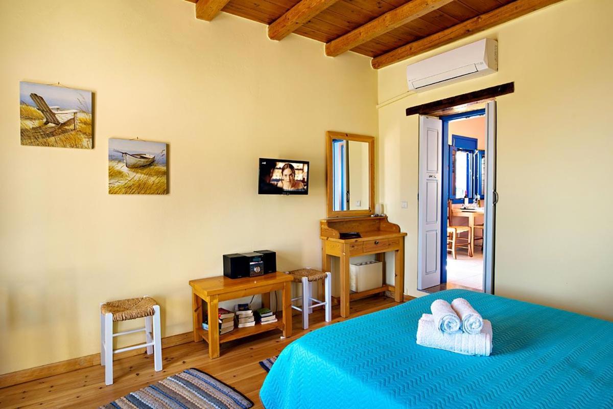 Mirthios-Hill Apartments Plakias Extérieur photo