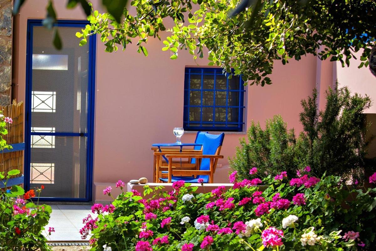 Mirthios-Hill Apartments Plakias Extérieur photo