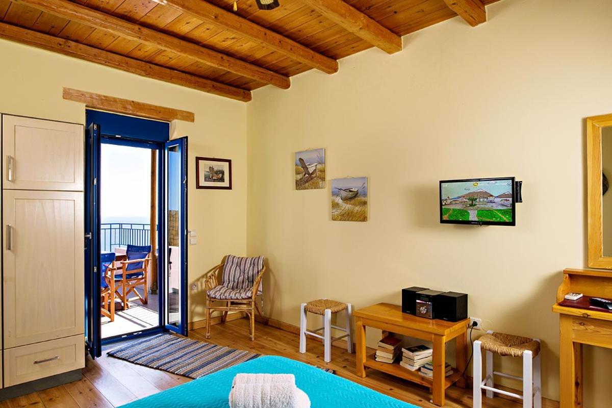 Mirthios-Hill Apartments Plakias Extérieur photo